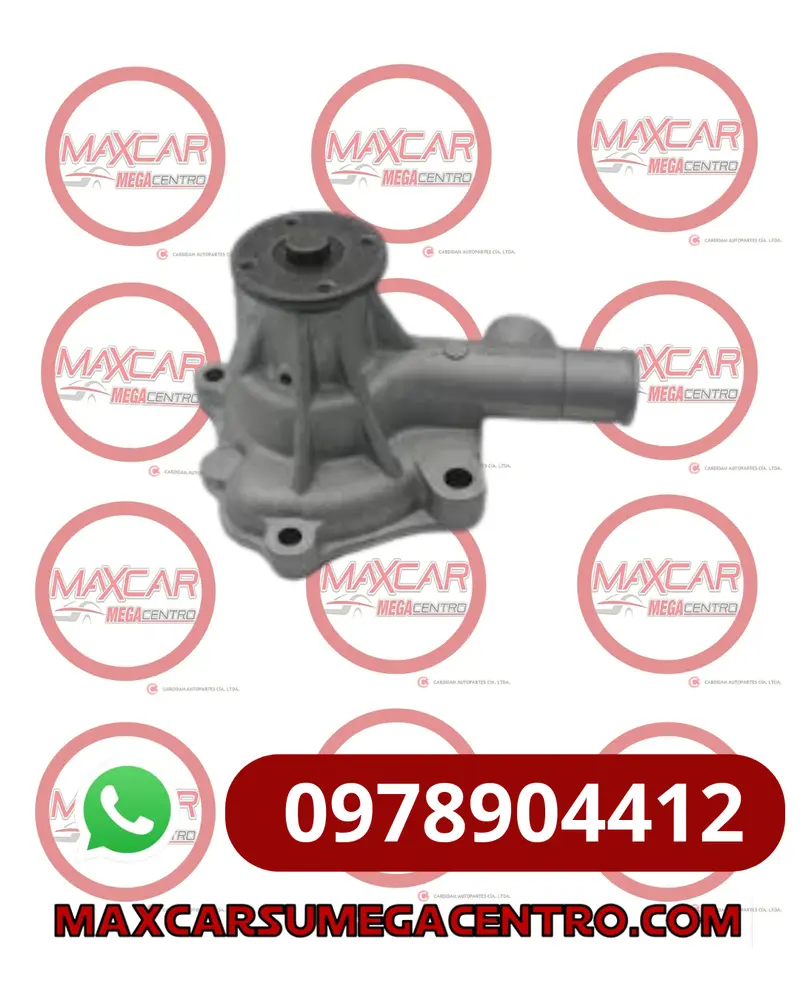 BOA.GWT24A BOMBA AGUA GMB TOY STOUT 5R 2.0 75/85