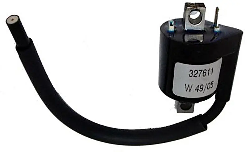 BOBINA 12V 0,40 OHM 1 FASTON