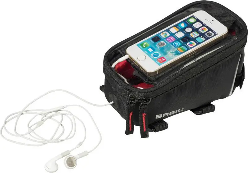 Bolsa de Chasis para Bicicleta .