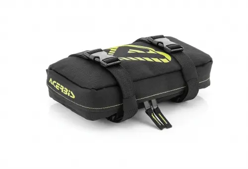 Bolsa de Herramientas 2L Acerbis  Negro