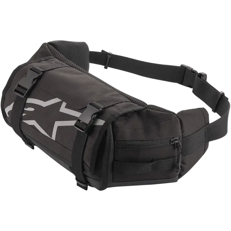 Bolsa de Herramientas 3,7L Negra Alpinestars .