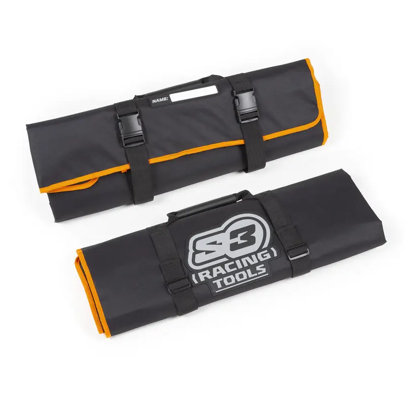 Bolsa de Herramientas Negro y Naranja S3 .