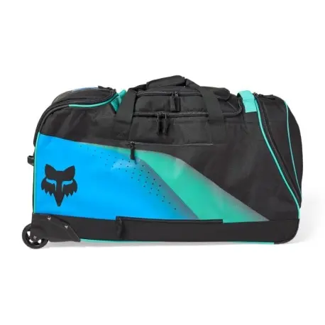 Bolsa de Ruedas Fox Divider Shuttle Roller Azul .