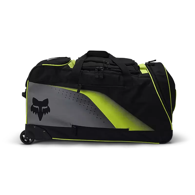 Bolsa de Ruedas Fox Shuttle Divider Roller Gris.