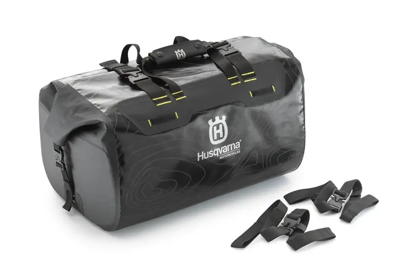 Bolsa de Viaje 45L Norden 901 Husqvarna .