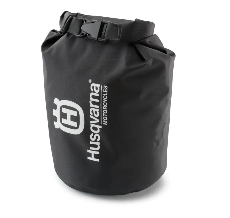 Bolsa Impermeable 4L Interior Negra Husqvasrna
