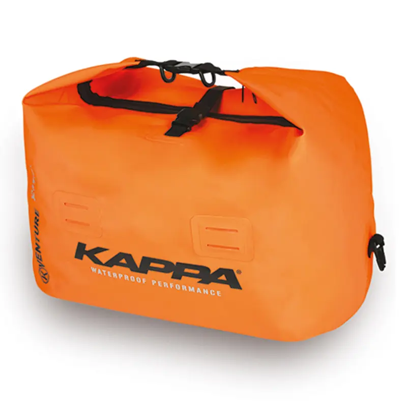 BOLSA KAPPA INTERIOR WP/CARGO/SILLIN MALETA 54LTS KVE58