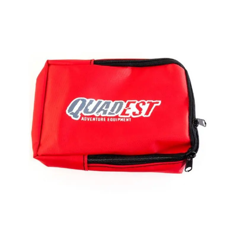Bolsa Porta Documentos Roja Quadest