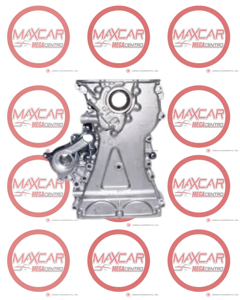 BOMBA ACEITE GM 9025210 CHEVROLET SAIL 1.4 OEM - 9025210