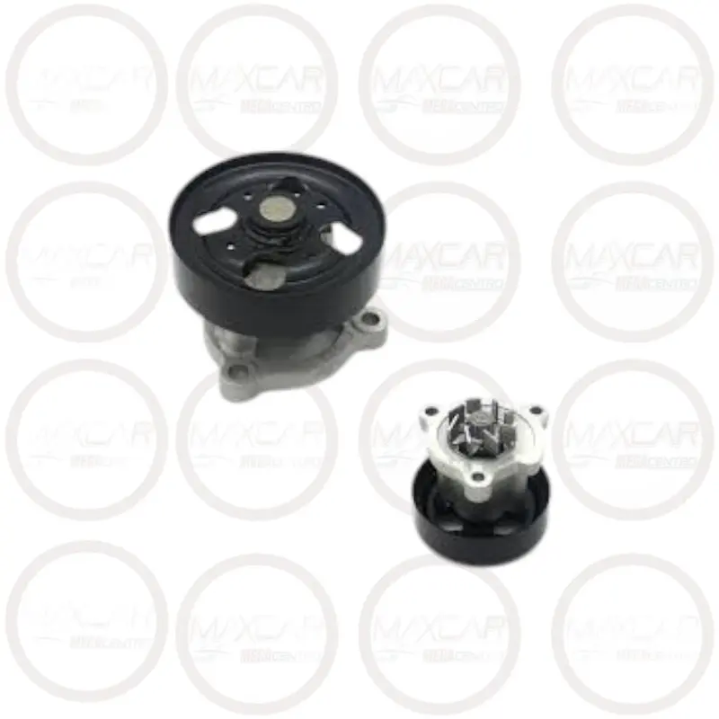 BOMBA AGUA GMB GWN86A XTRAIL QR25 16V 2500 (-) - BAGGWN86A