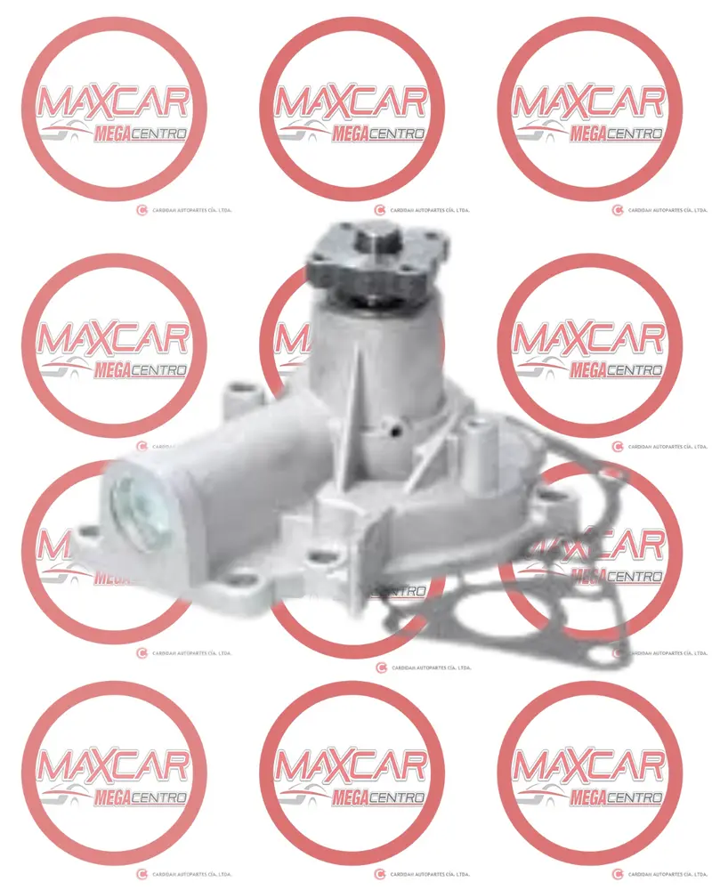 BOMBA AGUA OEM 1027110GD150 JAC T6 - BAOGD150