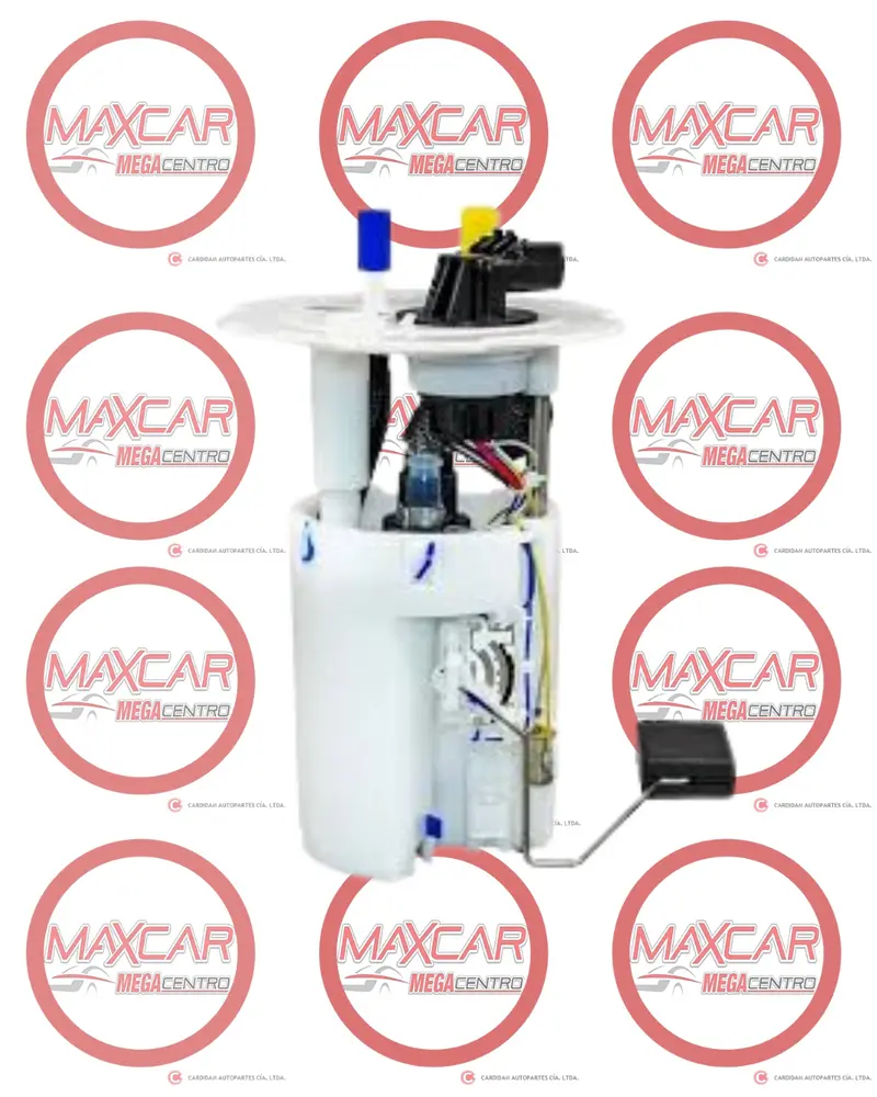 BOMBA COMBUSTIBLE COMPLETA DAEWHA 96447442 AVEO OPTRA COMPLETA - BCD7442