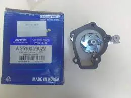 BOMBA DE AGUA ATCA25100-23022 MATRIX TUCSON-BA23022