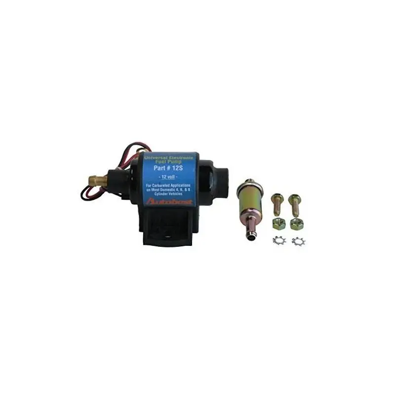 BOMBA GASOLINA TF014 4BAR UNIV-BGTF014