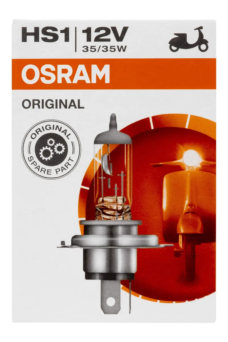 Bombilla HS11 12V 35,35W Osram Original .