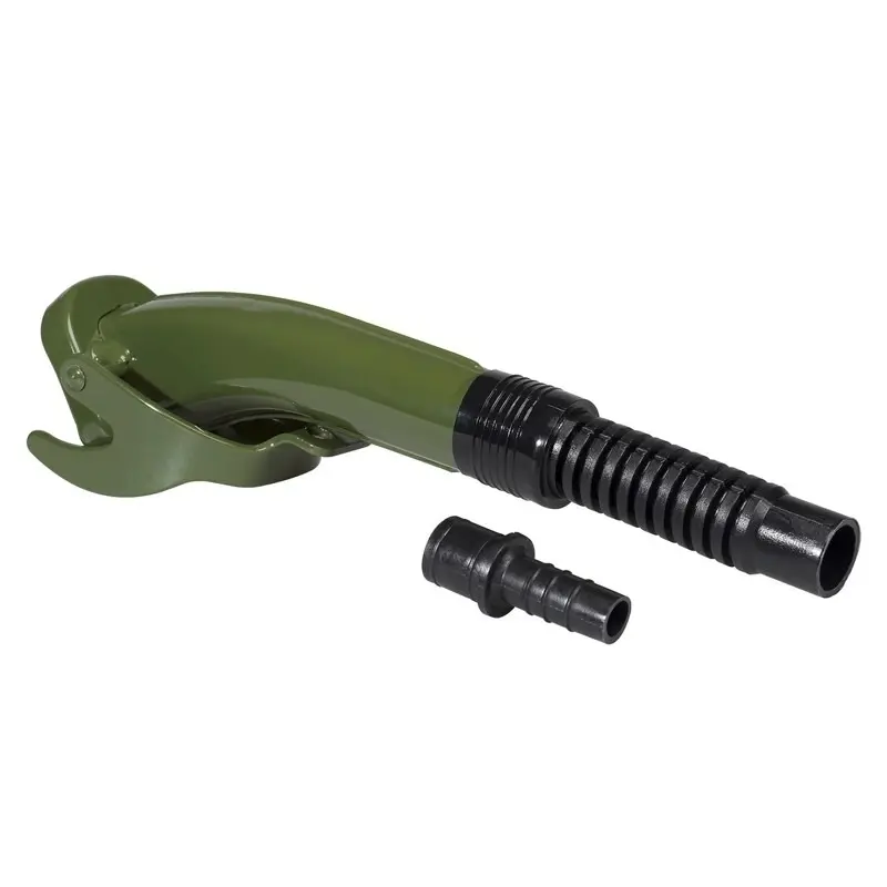 Boquilla Extensión para Bidones Jerrycan .
