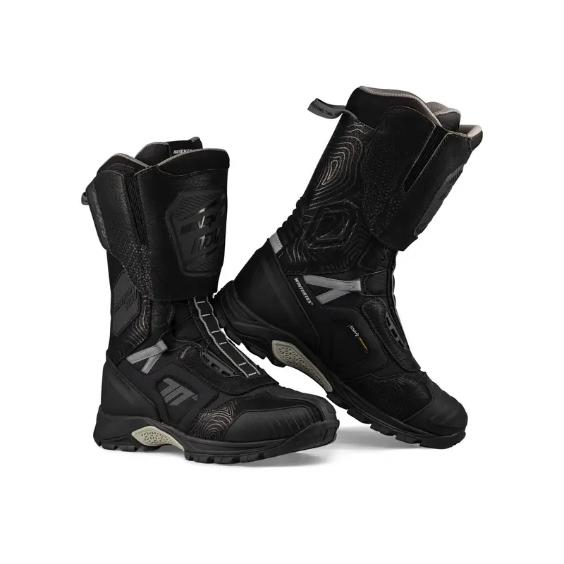 BOTA SD-BA6 STELVIO ALTA NEGRA/GRIS