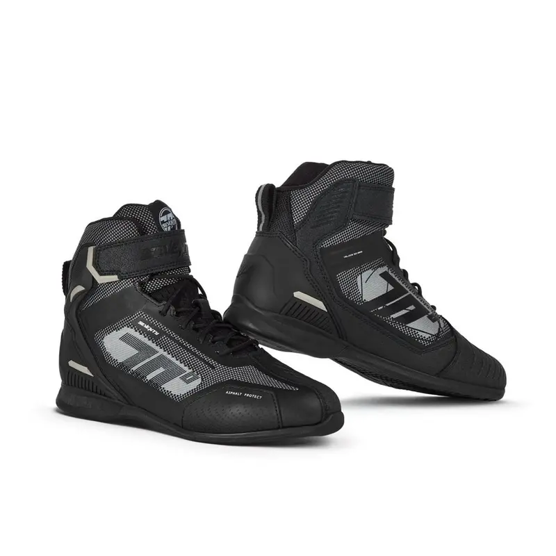 BOTA SD-BR2 VELOCE NEGRO/GRIS