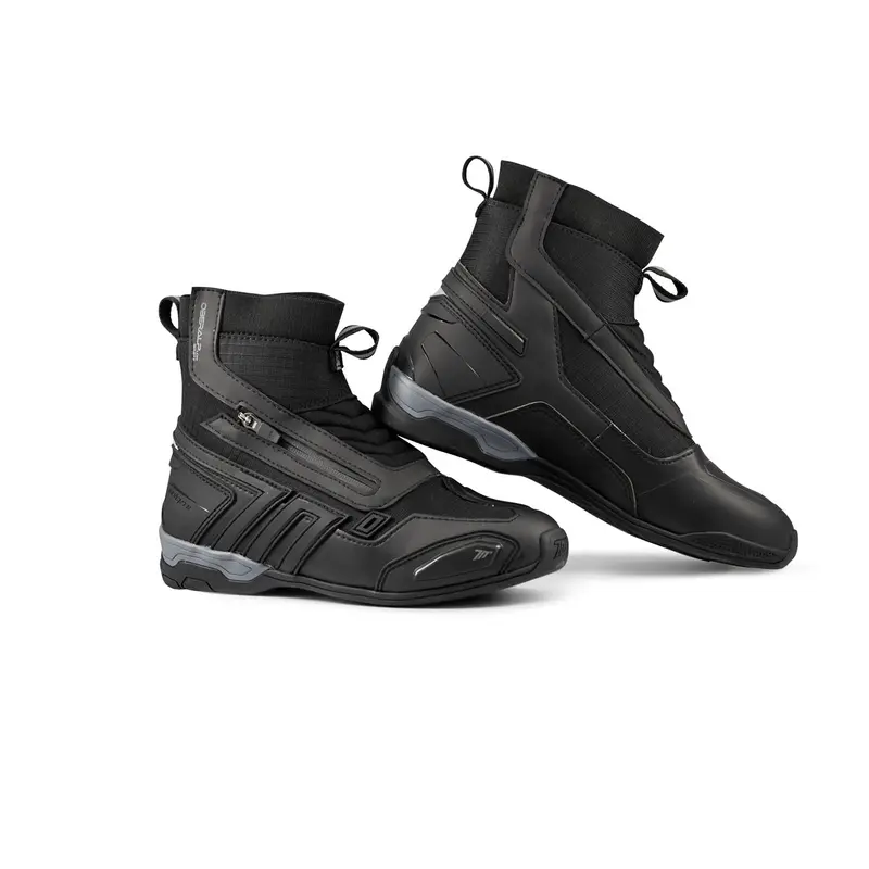 BOTA SD-BT7 OBERALP BAJA NEGRA