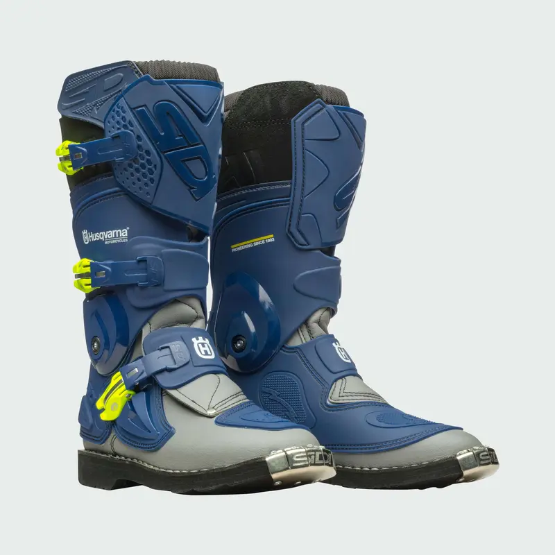 Botas Sidi Husqvarna Flame Niño Husqvarna .