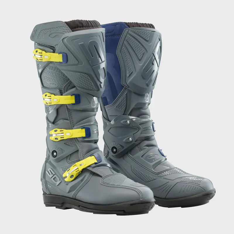 Botas Sidi X-3 SRS Husqvarna .
