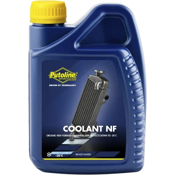 BOTELLA PUTOLINE COOLANT NF 1L