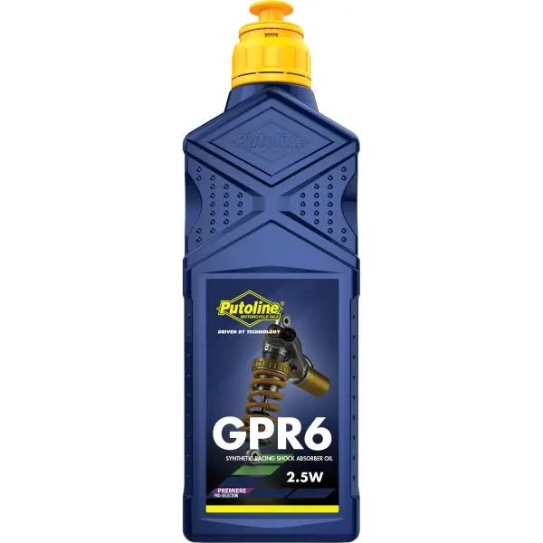 BOTELLA PUTOLINE GPR 6 2.5W 1L