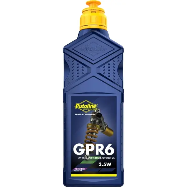 BOTELLA PUTOLINE GPR 6 3.5W 1L