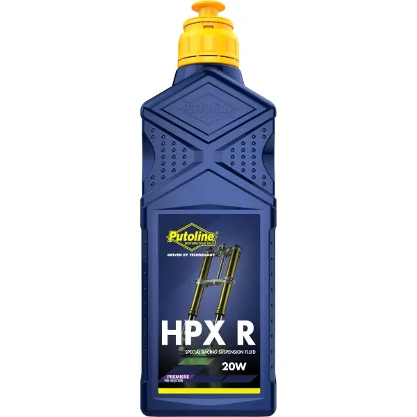 BOTELLA PUTOLINE HPX R 20W 1L