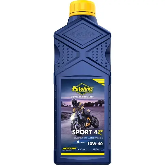 BOTELLA PUTOLINE SPORT 4R 10W-40 1L