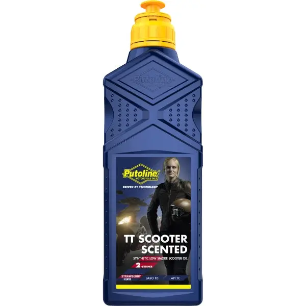 BOTELLA PUTOLINE TT SCOOTER SCENTED 1L