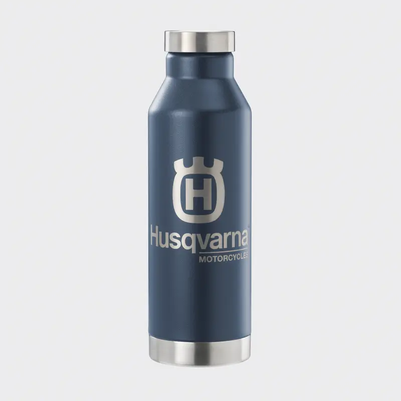 Botella Termo V6 Husqvarna .