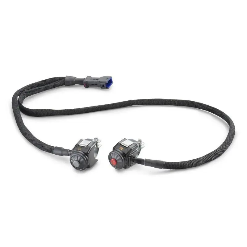 Botón de Arranque Dhs y Pare Izq TF 250, 450 E 2026 - Actual Triumph .