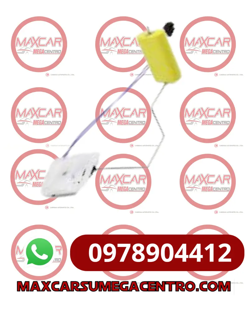 BOY.8979452590 BOYA COMBUSTIBLE GM/ISUZU DMAX TODAS