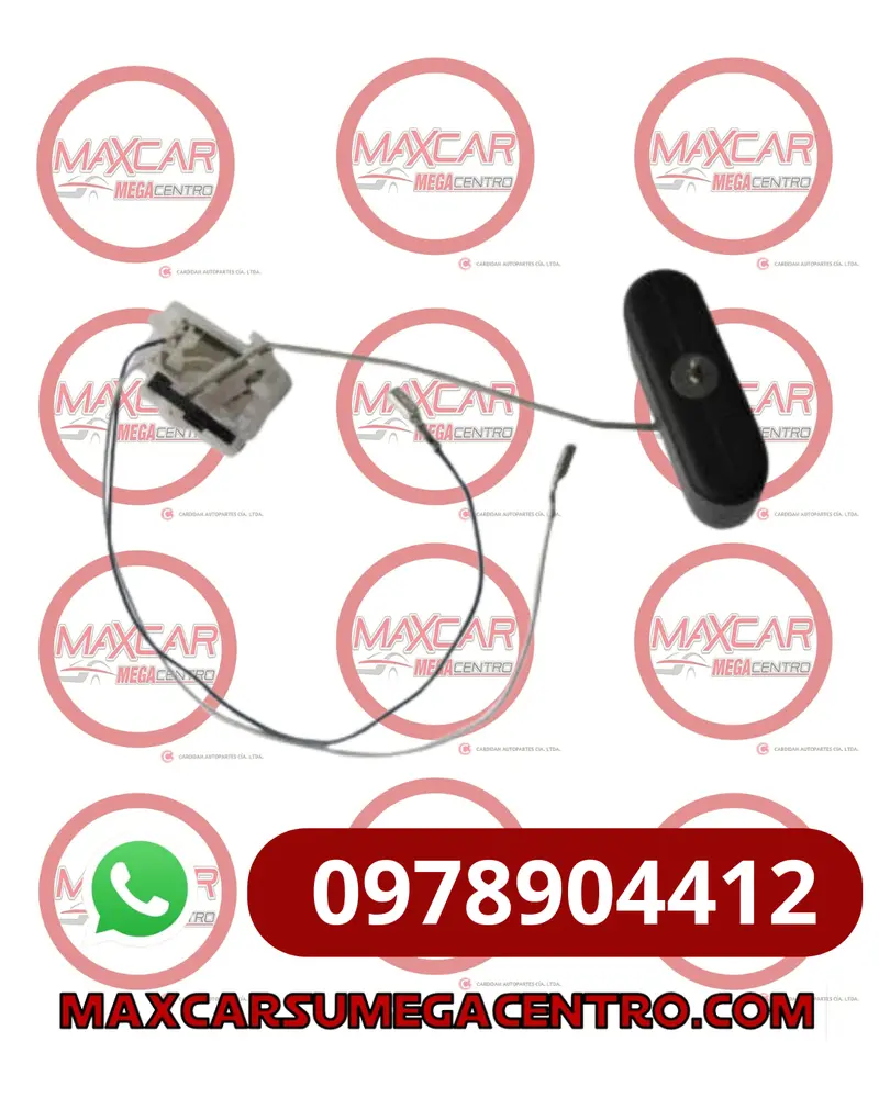 BOY.96388928 BOYA GASOLINA RAON DW LANOS 98-02 2CABLES