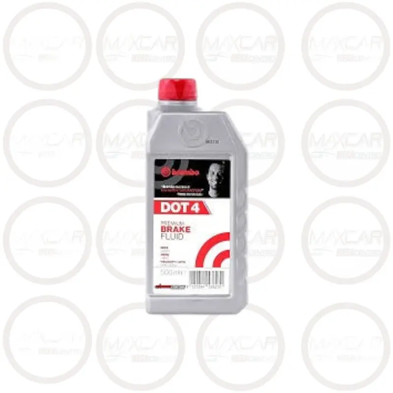 BREMBO LIQUIDO FRENO DOT4 500ML - BLF500D4