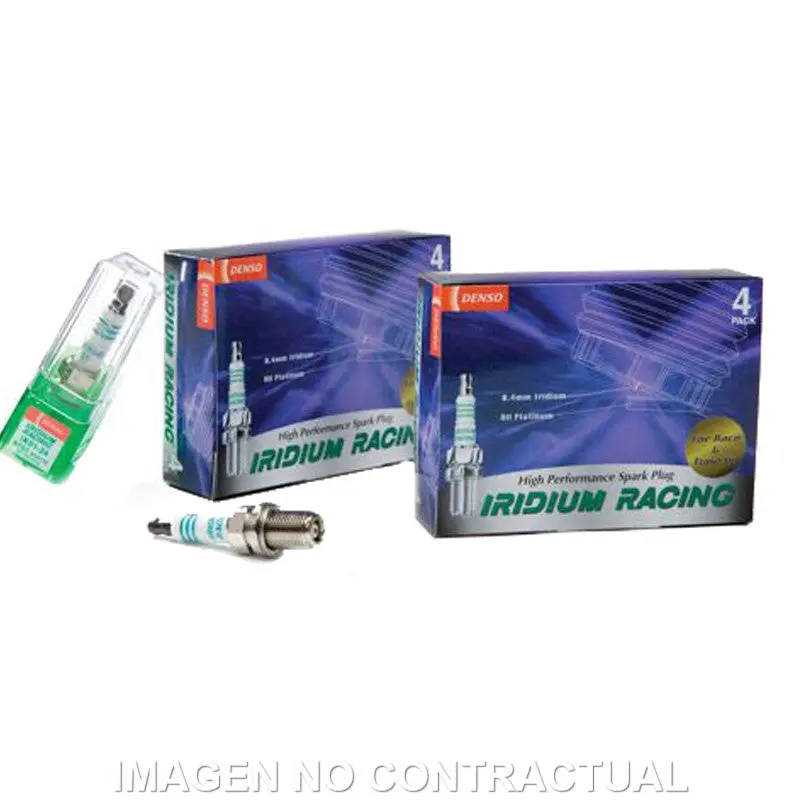 BUJÍA DENSO IRIDIUM RACING APRILIA