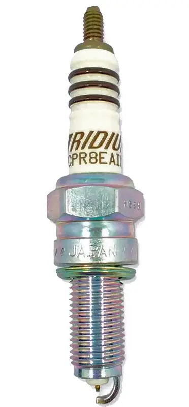 BUJÍA NGK IRIDIUM CPR8EAIX-9