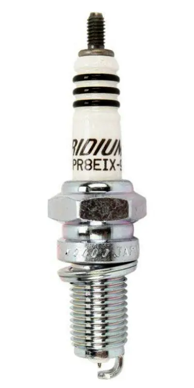 BUJÍA NGK IRIDIUM DPR8EIX-9 SIN CAPUCHÓN