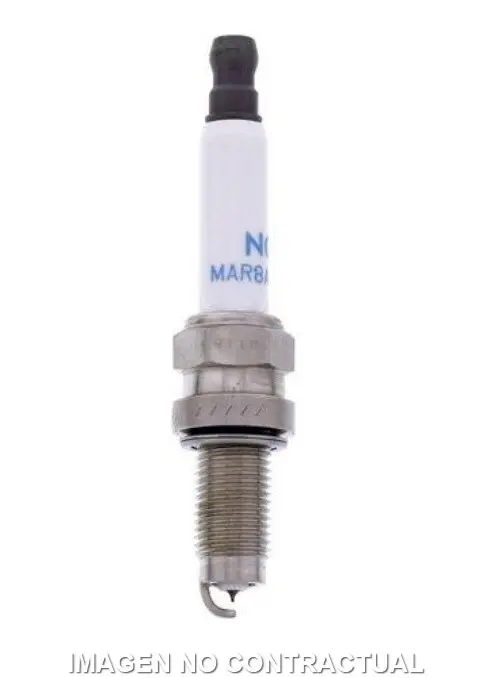 BUJÍA NGK LÁSER IRIDIUM MAR8AI-10DS