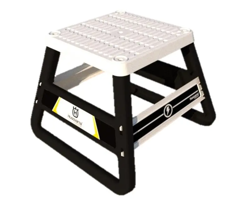 Caballete para Bicicletas E-drive Husqvarna .