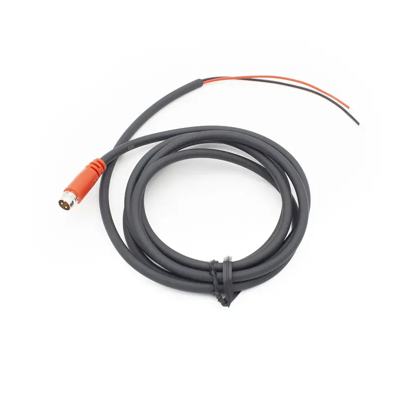 Cable Alimentacion ICO Rallye Power Cable .