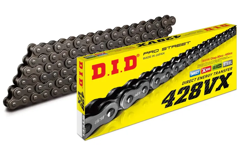 CADENA DID 428 VX X 114 C