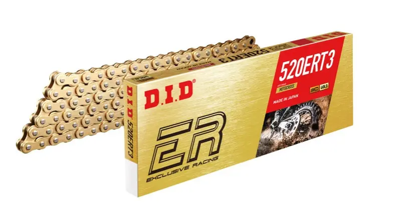CADENA DID 520 ERT3 (G&G) X 86 C