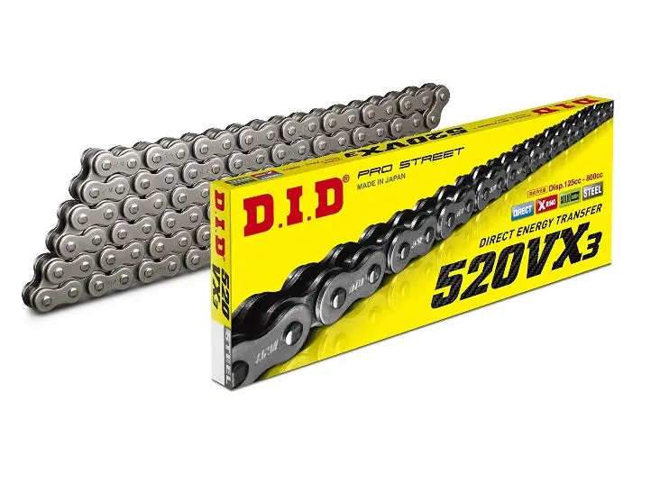 CADENA DID 520 VX3 X 98 R