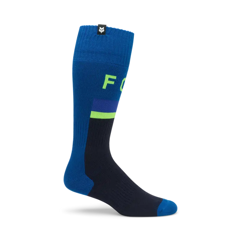 Calcetines 180 Core Azul Fox .