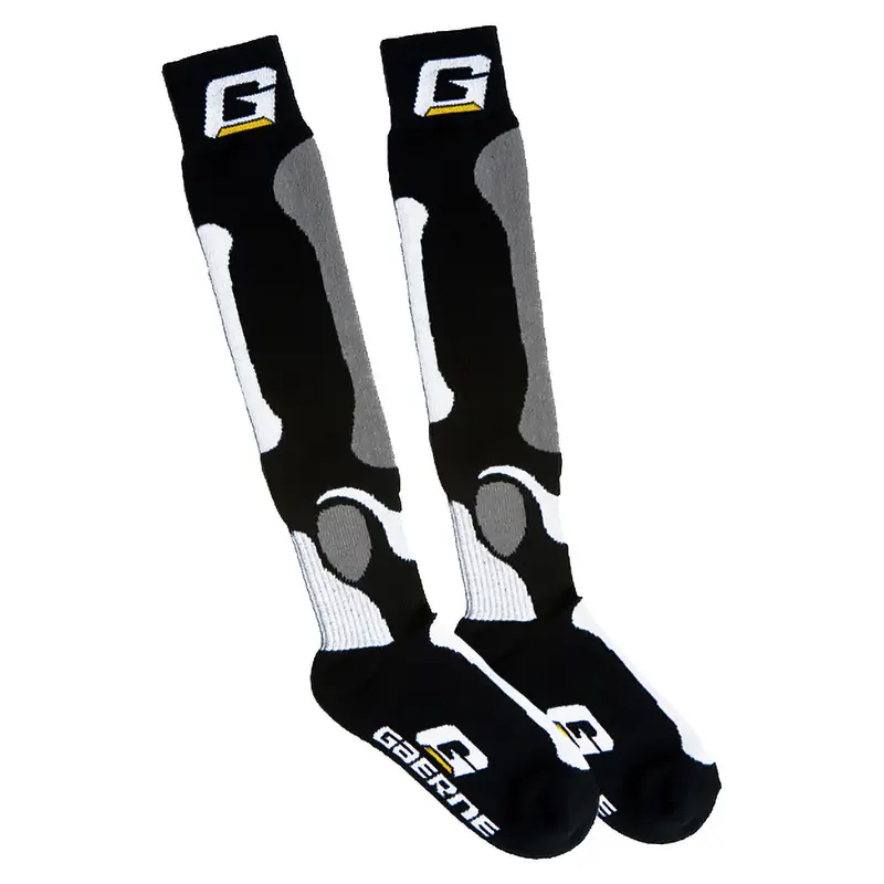 Calcetines Cortos Gaerne Gris .