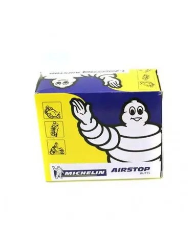 Cámara 90 Llanta 90/100/16 Moto Cross Mini Reforzada Michelin .