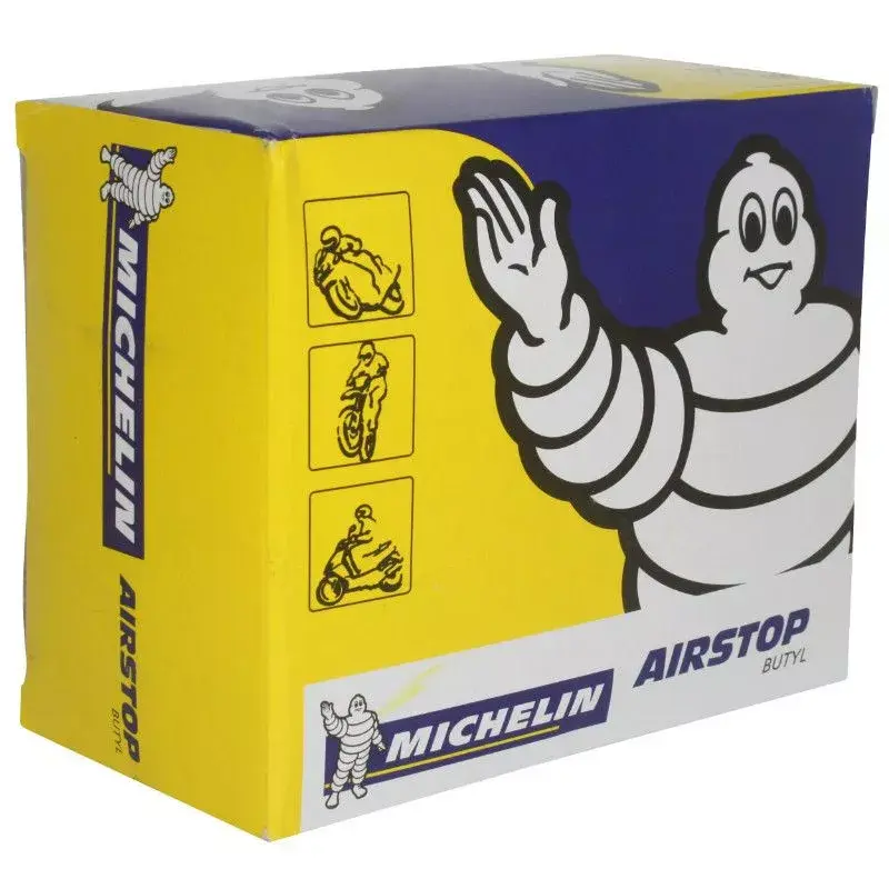 Cámara Reforzada TR4 80, 90 - 90, 90 - 90, 100 Llanta 21 Michelin .