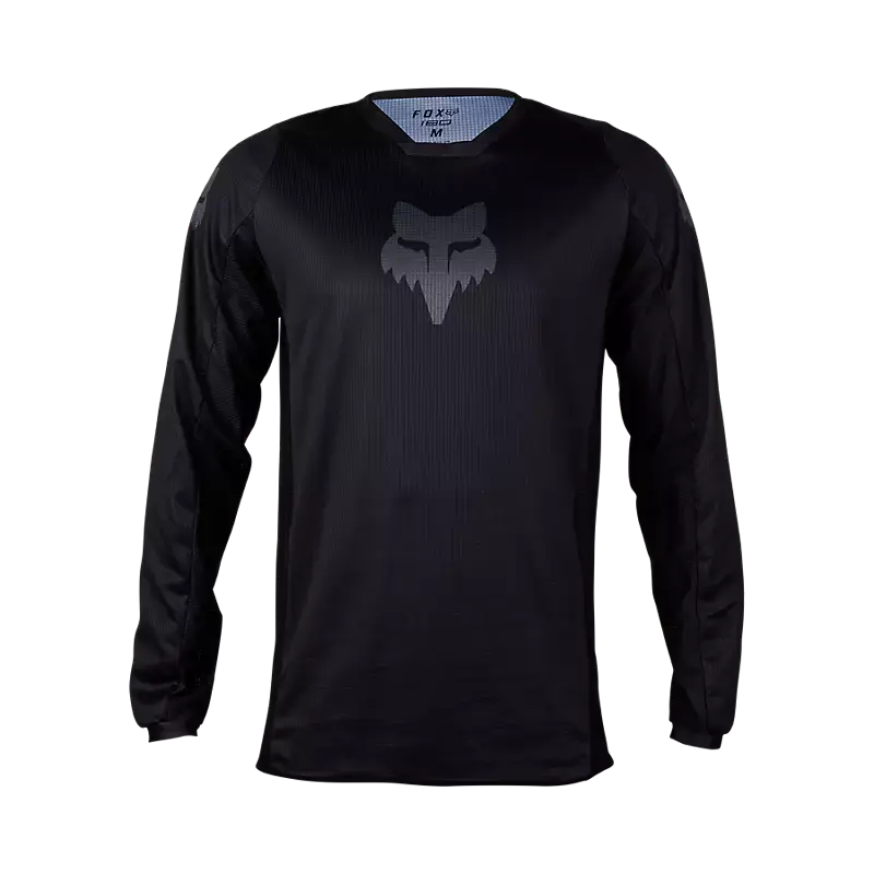 Camiseta 180 Blackout Negra Fox .